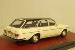 Mercedes W108 Crayford estate white 1970, MX41302-251, Matrix 1:43