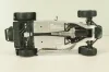 Caterham Super Seven JPE, black with carbon, 08225C, Kyosho 1:18