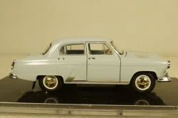 Газ М-21 Волга серая, V43 (MTC) 1:43 Уценка 2!