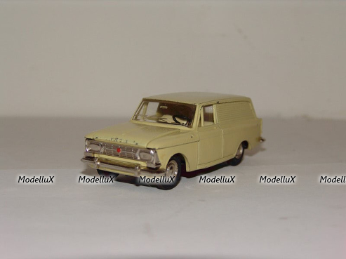 Chrysler 300C Hard-top closed 1957, GLM Models 1:43