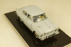Газ М-21 Волга серая, V43 (MTC) 1:43 Уценка 2!