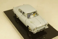 Газ М-21 Волга серая, V43 (MTC) 1:43 Уценка 2!