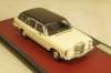 Mercedes W108 Crayford estate white 1970, MX41302-251, Matrix 1:43