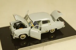 Газ М-21 Волга серая, V43 (MTC) 1:43 Уценка 2!