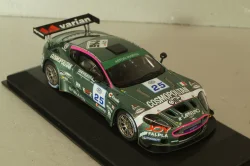 Aston Martin DBRS 9 FIA GT3 Race SPA-Francochamps 2006, Groppi/Alessi, green, 400061325, Minichamps 1:43