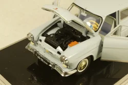 Газ М-21 Волга серая, V43 (MTC) 1:43 Уценка 2!
