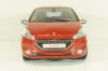Peugeot 208 GTI 2013, red, 184700, Norev 1:18