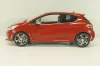 Peugeot 208 GTI 2013, red, 184700, Norev 1:18