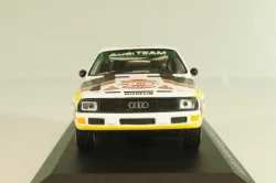 Audi Sport Quattro #2 Rally Sanremo 1984, S.Biomqvist/B.Cederberg, Altaya 1:43