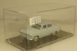 Газ М-21 Волга серая, V43 (MTC) 1:43 Уценка 2!