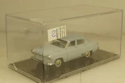 Газ М-21 Волга серая, V43 (MTC) 1:43 Уценка 2!