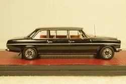 Mercedes V114 lang black 1969, MX41302-241, Matrix 1:43