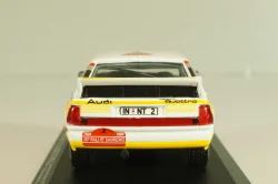 Audi Sport Quattro #2 Rally Sanremo 1984, S.Biomqvist/B.Cederberg, Altaya 1:43