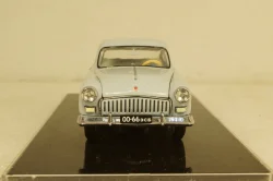 Газ М-21 Волга серая, V43 (MTC) 1:43 Уценка 8!