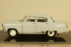 Газ М-21 Волга серая, V43 (MTC) 1:43 Уценка 8!