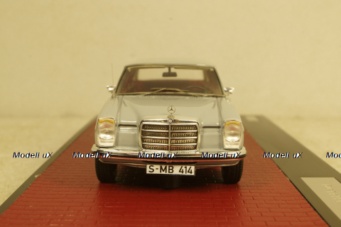 Mercedes V114 lang grey 1969, MX41302-242, Matrix 1:43