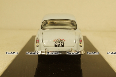 Газ М-21 Волга серая, V43 (MTC) 1:43 Уценка 8!