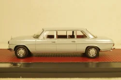Mercedes V114 lang grey 1969, MX41302-242, Matrix 1:43