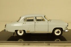 Газ М-21 Волга серая, V43 (MTC) 1:43 Уценка 8!