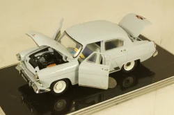 Газ М-21 Волга серая, V43 (MTC) 1:43 Уценка 8!