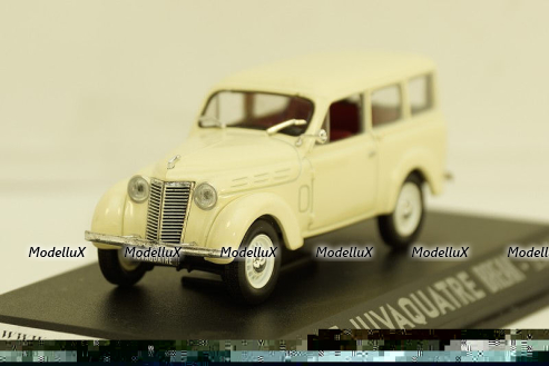 Audi E-tron Sportback black, IScale 1:43