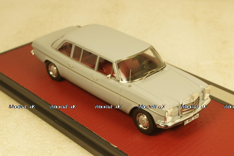 Mercedes V114 lang grey 1969, MX41302-242, Matrix 1:43