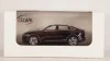 Audi E-tron Sportback black, IScale 1:43