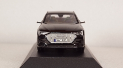 Audi E-tron Sportback black, IScale 1:43