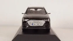 Audi E-tron Sportback black, IScale 1:43