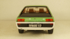 Renault R17 1976 green metallic, S1803701, Solido 1:18