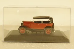 Газ-А красно-черный, Конверсии 1:43