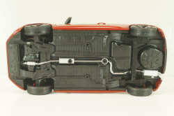 Peugeot 208 GTI 2013, red, 184700, Norev 1:18