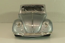 Volkswagen Beetle 1951 Custom, silver, Maisto 1:18