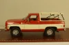 Chevrolet Blazer K5 Open Top red/white 1973-1978, GIM070B, GIM 1:43