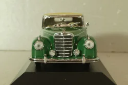 Mercedes-Benz 300 SC Roadster (W188) 1951, green, 32340, Minichamps 1:43 Без картонной коробки!