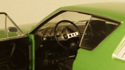 Renault R17 1976 green metallic, S1803701, Solido 1:18
