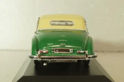 Mercedes-Benz 300 SC Roadster (W188) 1951, green, 32340, Minichamps 1:43 Без картонной коробки!