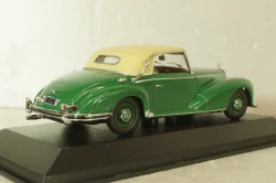 Mercedes 680S Tourer Sindelfingen white open 1927, MX51302-151, Matrix 1:43