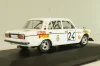 Seat 1430 – 1800 Gr. 4 # 24 Rally Monte Carlo 1977,  S. Servia/J.Sabater, Altaya 1:43
