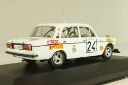 Seat 1430 – 1800 Gr. 4 # 24 Rally Monte Carlo 1977,  S. Servia/J.Sabater, Altaya 1:43