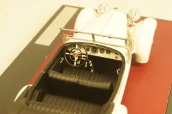 Mercedes 680S Tourer Sindelfingen white open 1927, MX51302-151, Matrix 1:43
