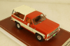 Chevrolet Blazer K5 Open Top red/white 1973-1978, GIM070B, GIM 1:43