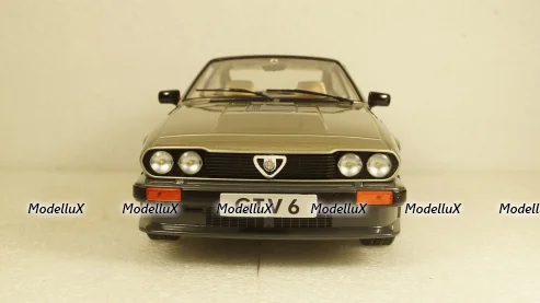 Alfa Romeo GTV6, metallic-beige, 1984, S1802304, Solido 1:18