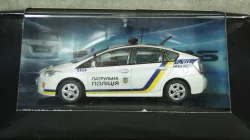 Duesenberg Model X McFarlan Boat Roadster blue, MX50406-041, Matrix 1:43