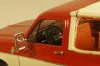 Chevrolet Blazer K5 Open Top red/white 1973-1978, GIM070B, GIM 1:43