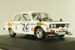 Seat 1430 – 1800 Gr. 4 # 24 Rally Monte Carlo 1977,  S. Servia/J.Sabater, Altaya 1:43