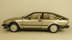 Alfa Romeo GTV6, metallic-beige, 1984, S1802304, Solido 1:18