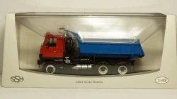 Татра Tatra 815 S1 1983, SSM1297 1:43