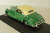 Mercedes-Benz 300 SC Roadster (W188) 1951, green, 32340, Minichamps 1:43