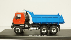Татра Tatra 815 S1 1983, SSM1297 1:43
